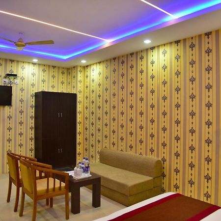 Hotel Nexus L Hotels In Charbagh Лакхнау Екстер'єр фото