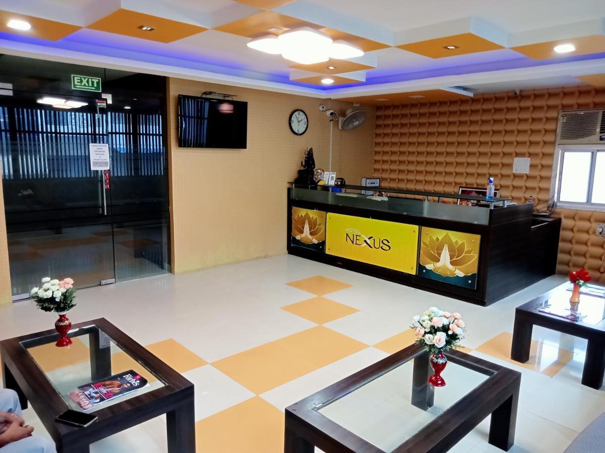 Hotel Nexus L Hotels In Charbagh Лакхнау Екстер'єр фото