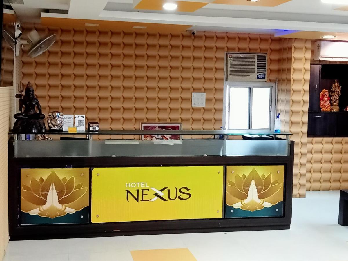 Hotel Nexus L Hotels In Charbagh Лакхнау Екстер'єр фото