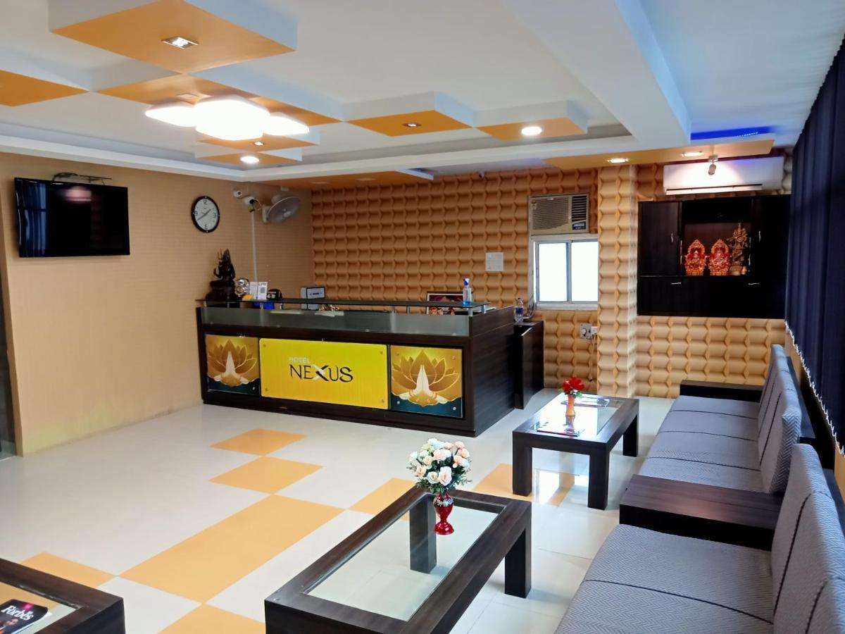 Hotel Nexus L Hotels In Charbagh Лакхнау Екстер'єр фото