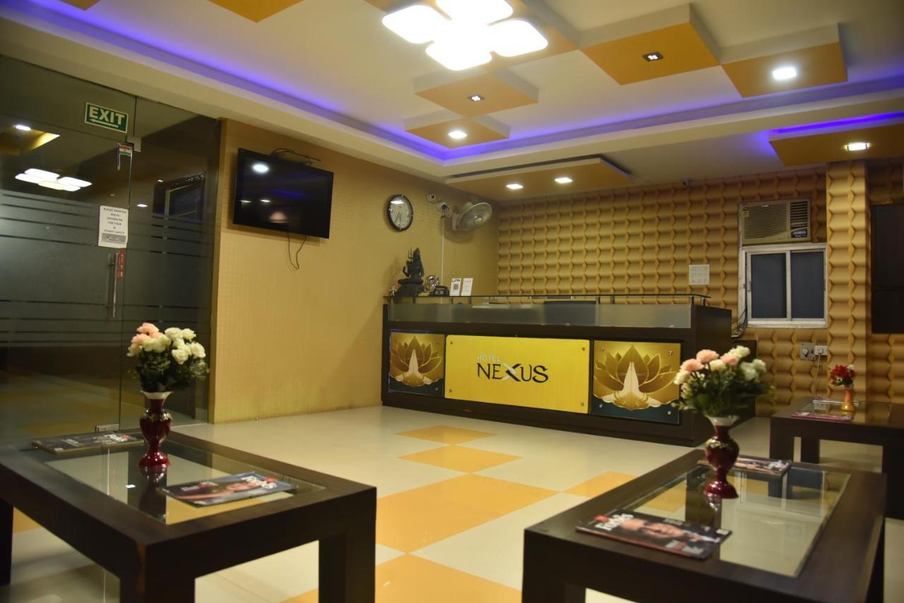 Hotel Nexus L Hotels In Charbagh Лакхнау Екстер'єр фото