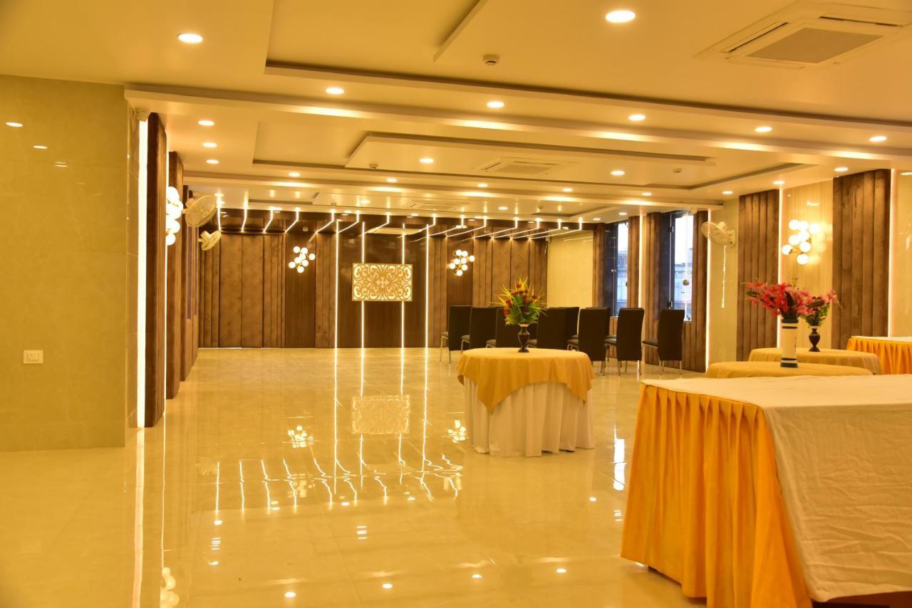 Hotel Nexus L Hotels In Charbagh Лакхнау Екстер'єр фото