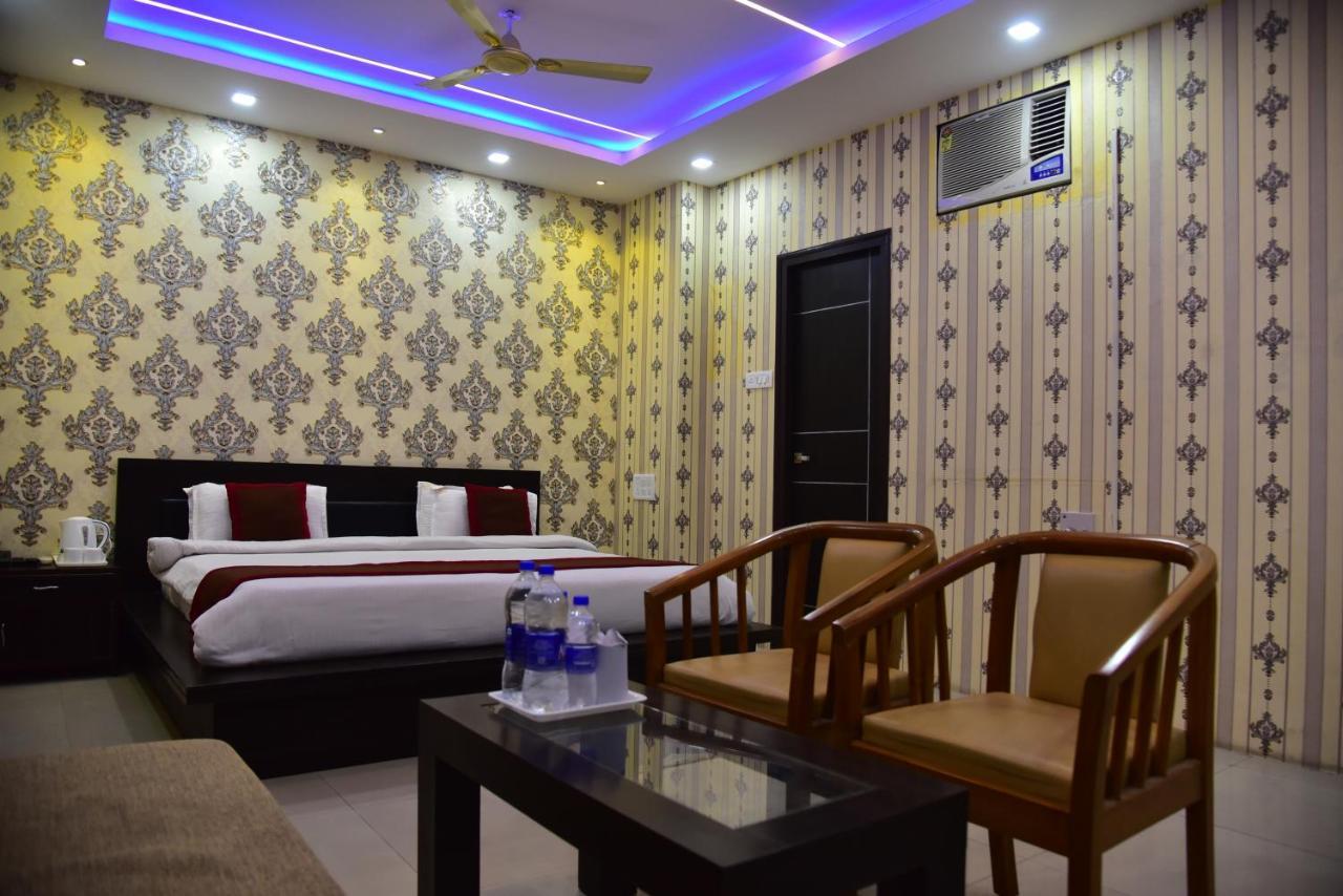 Hotel Nexus L Hotels In Charbagh Лакхнау Екстер'єр фото