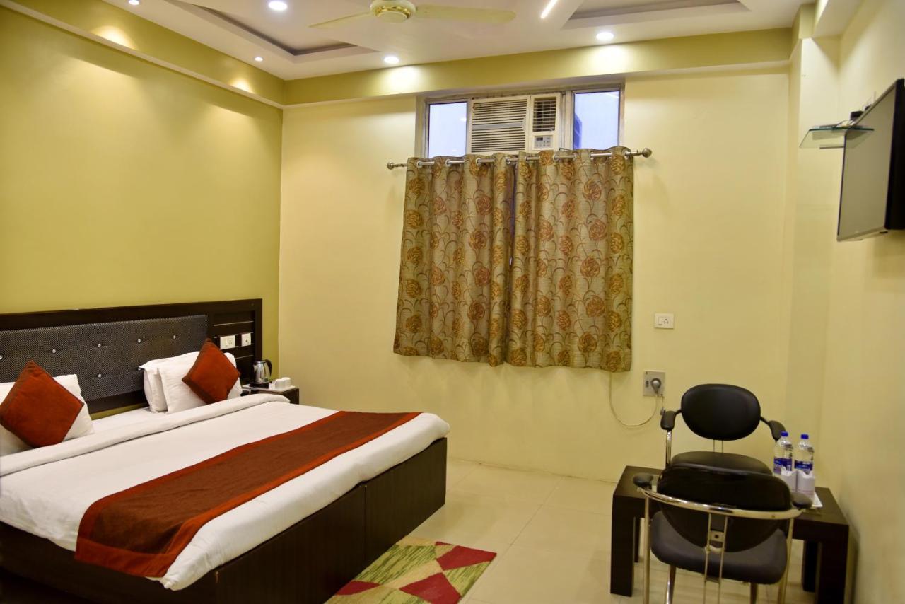 Hotel Nexus L Hotels In Charbagh Лакхнау Екстер'єр фото