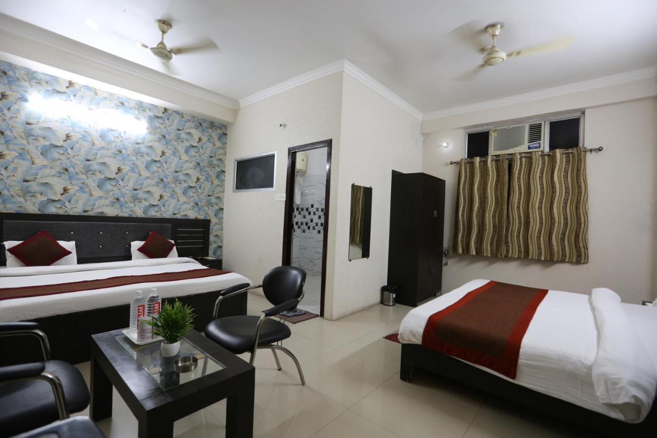 Hotel Nexus L Hotels In Charbagh Лакхнау Екстер'єр фото