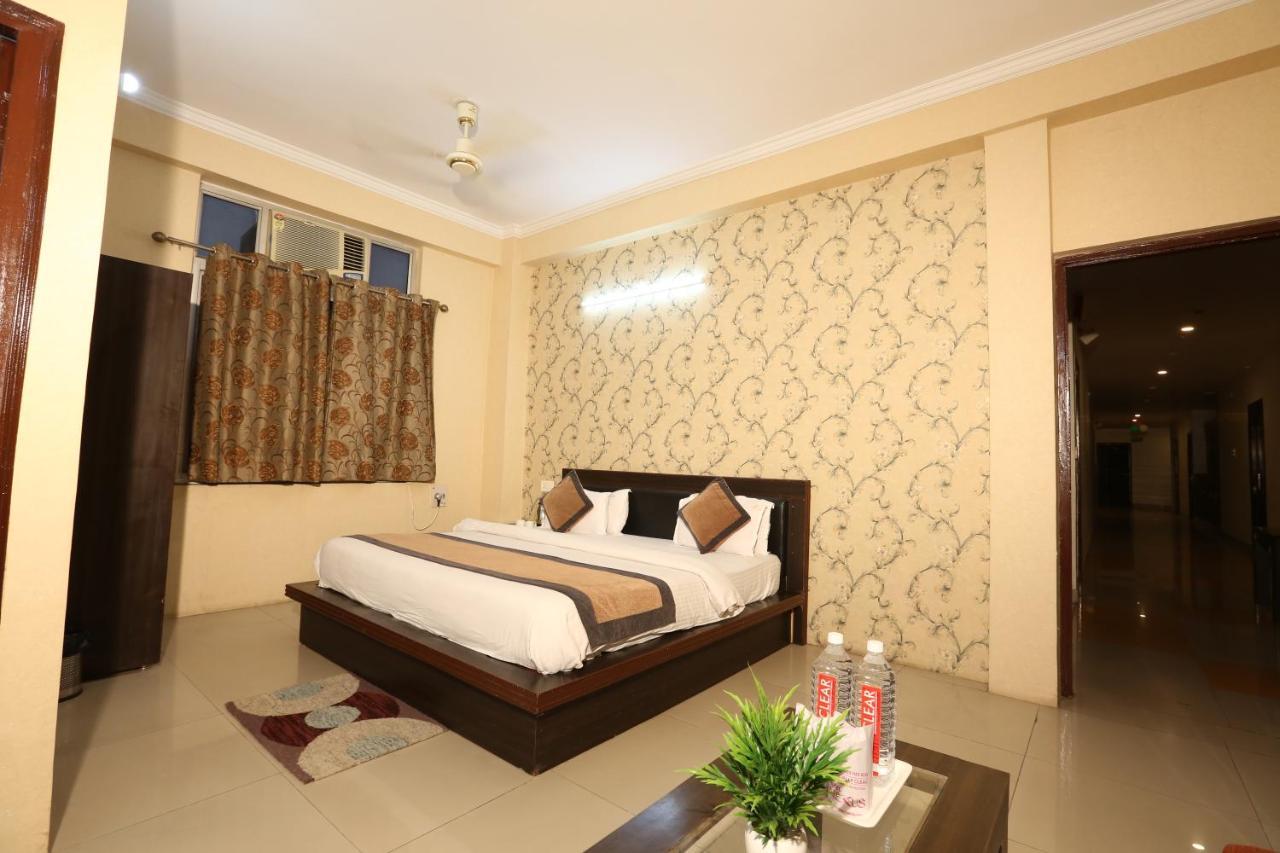 Hotel Nexus L Hotels In Charbagh Лакхнау Екстер'єр фото