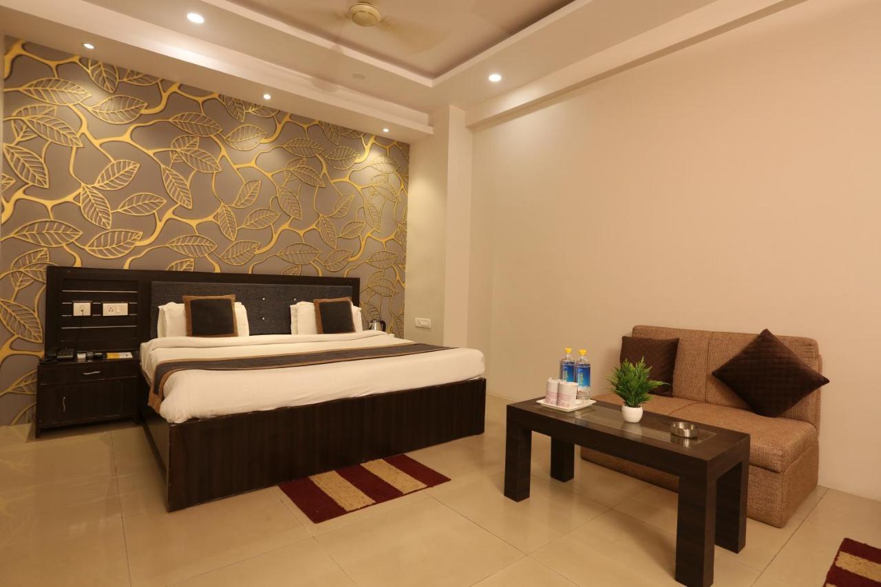 Hotel Nexus L Hotels In Charbagh Лакхнау Екстер'єр фото
