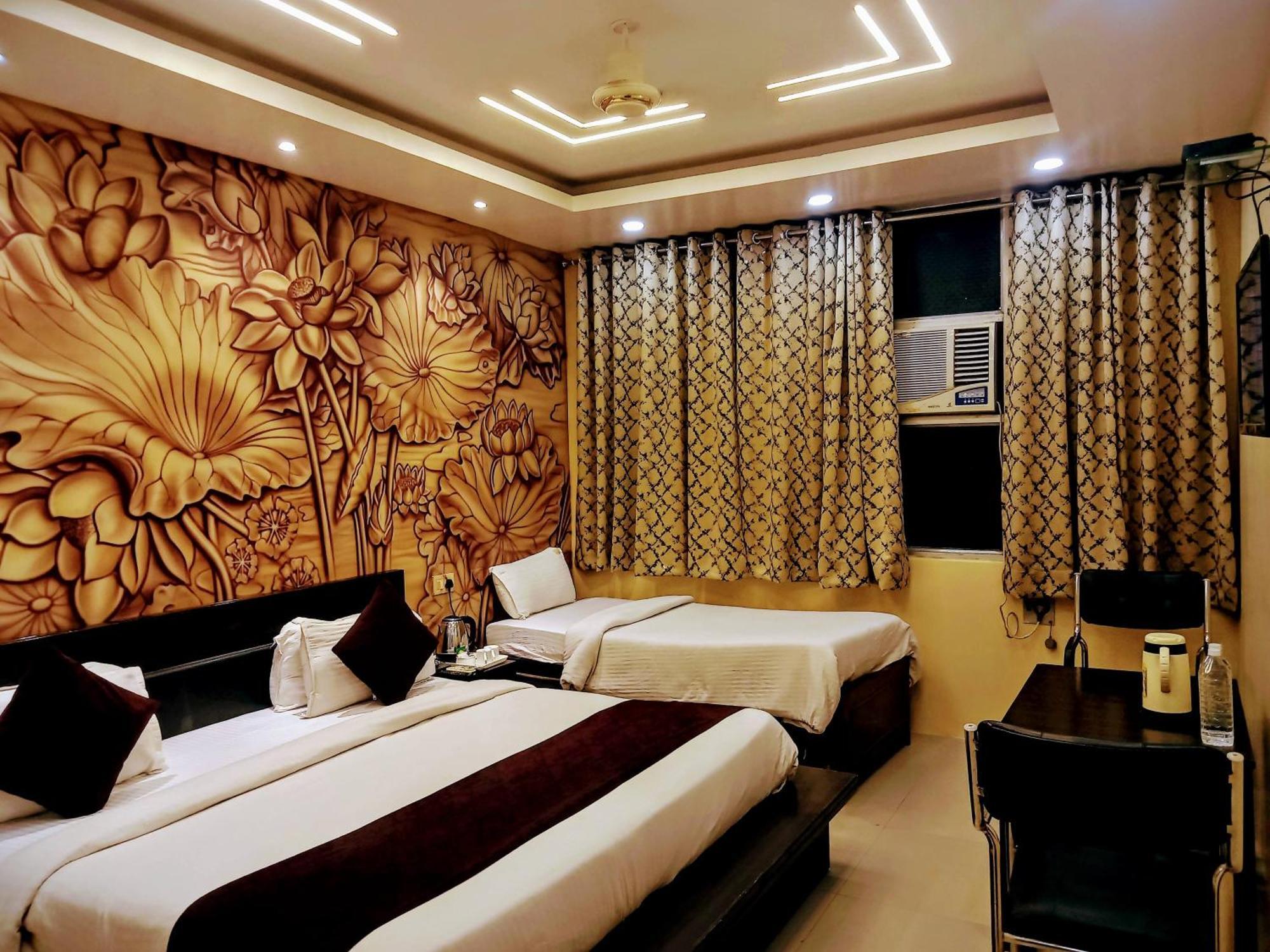 Hotel Nexus L Hotels In Charbagh Лакхнау Екстер'єр фото