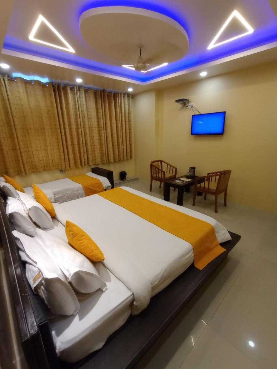 Hotel Nexus L Hotels In Charbagh Лакхнау Екстер'єр фото