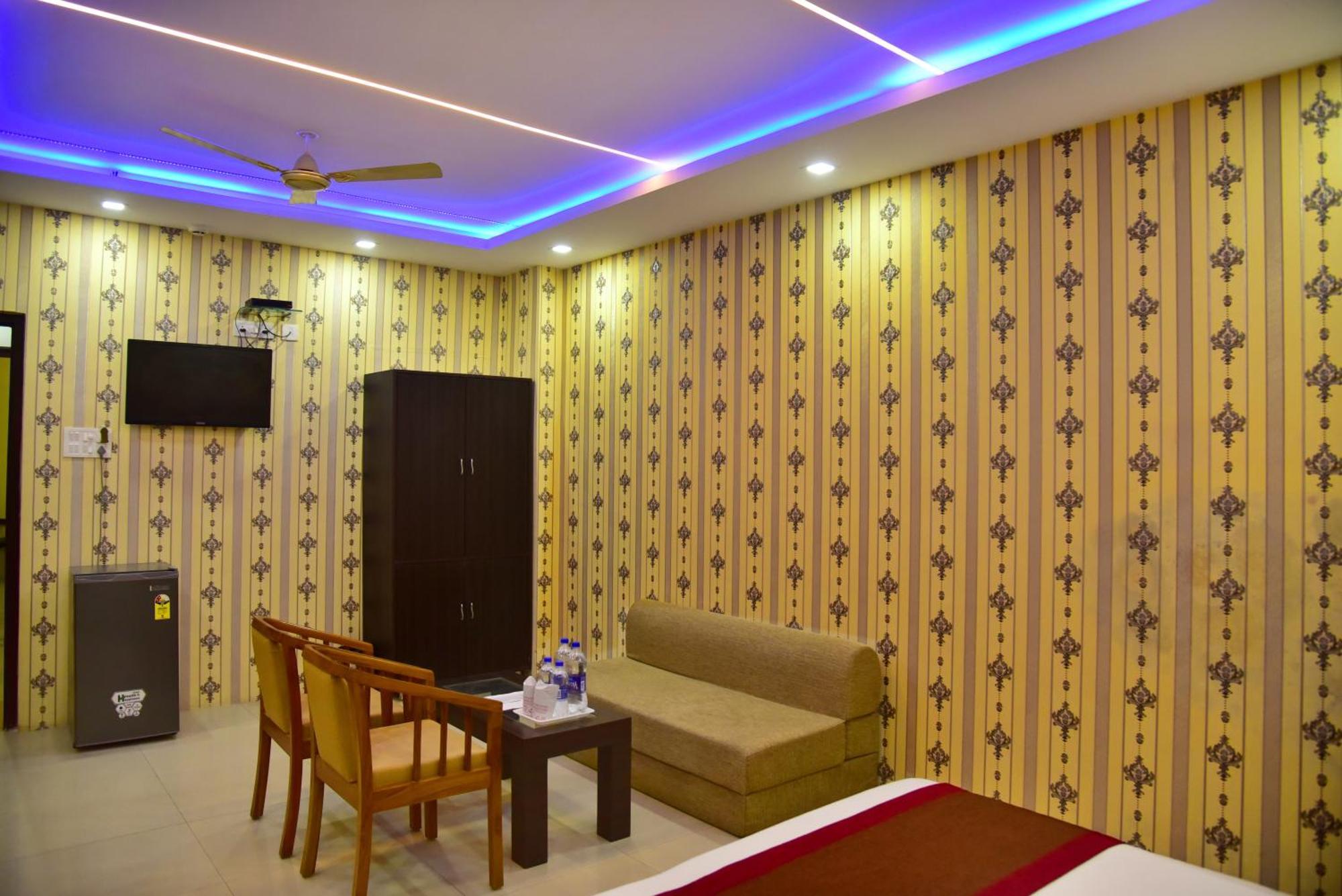 Hotel Nexus L Hotels In Charbagh Лакхнау Екстер'єр фото