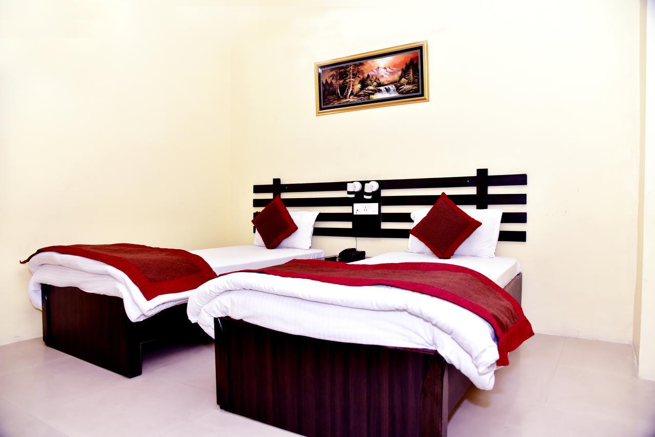Hotel Nexus L Hotels In Charbagh Лакхнау Екстер'єр фото